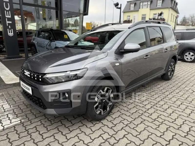 2026 Dacia Jogger