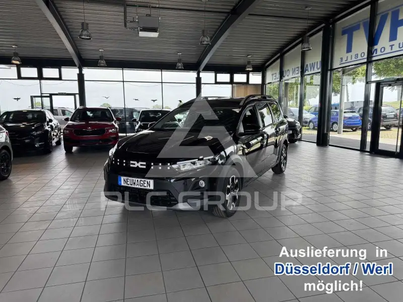 2026 Dacia Jogger