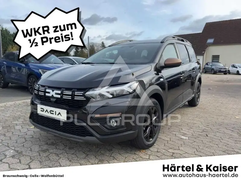 2026 Dacia Jogger