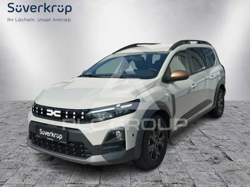2026 Dacia Jogger