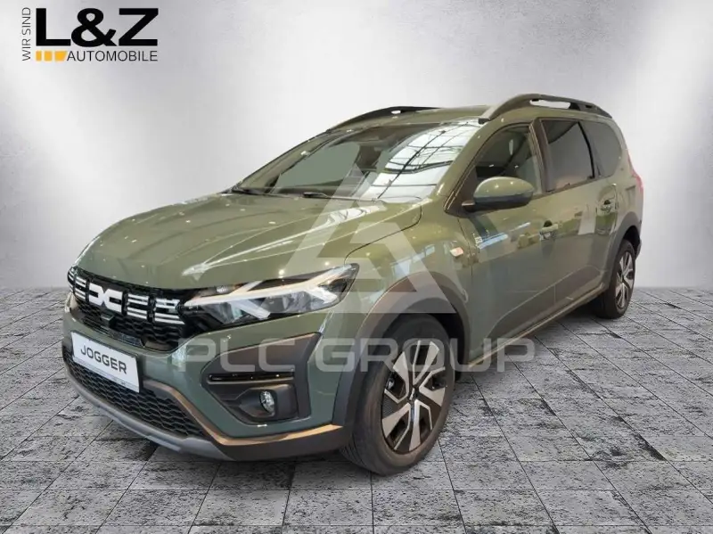 2026 Dacia Jogger