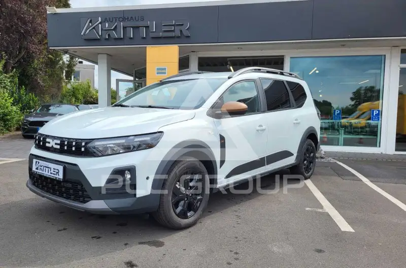 2026 Dacia Jogger