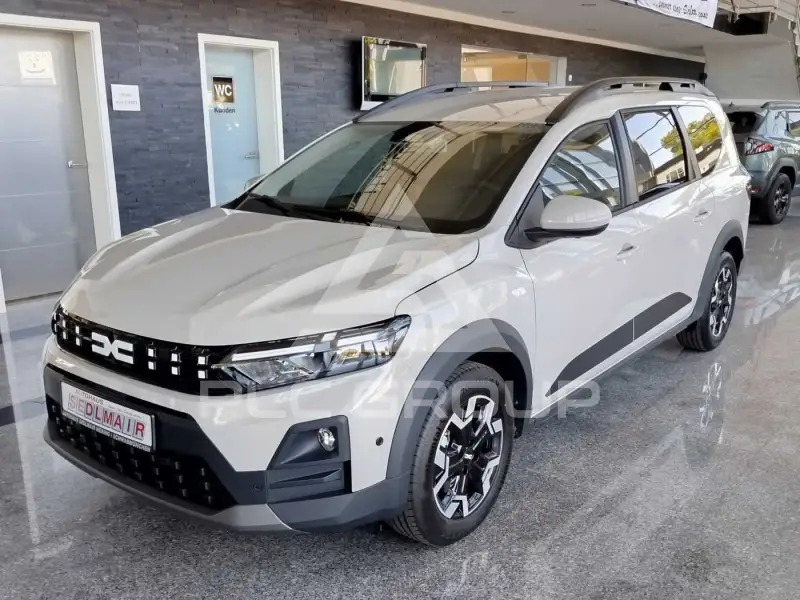 2026 Dacia Jogger