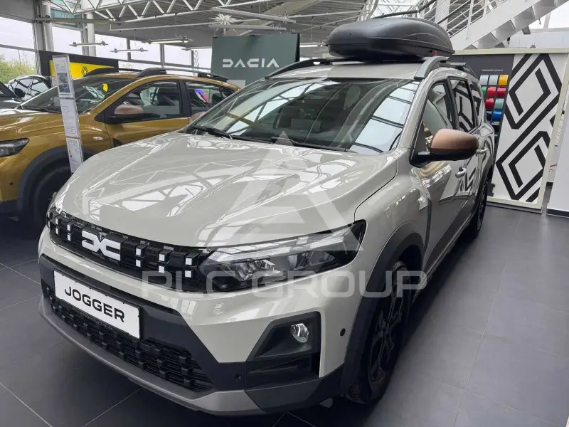 2026 Dacia Jogger