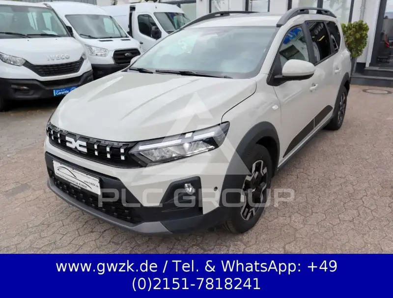 2026 Dacia Jogger