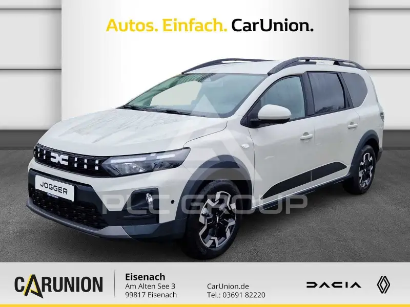 2026 Dacia Jogger