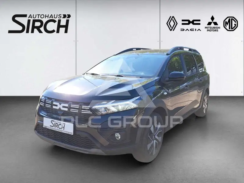2026 Dacia Jogger