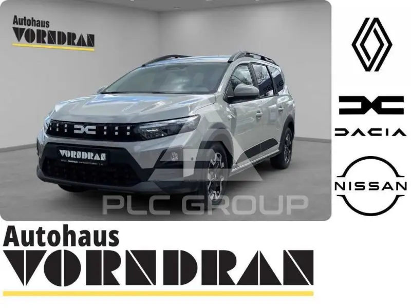 2026 Dacia Jogger