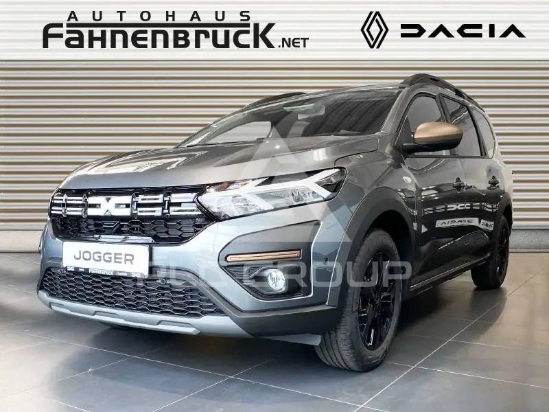 2026 Dacia Jogger