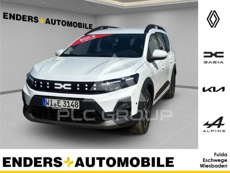 2026 Dacia Jogger