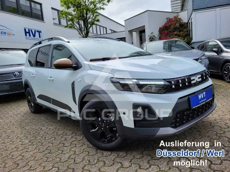 2026 Dacia Jogger
