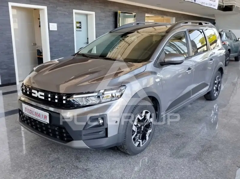 2026 Dacia Jogger