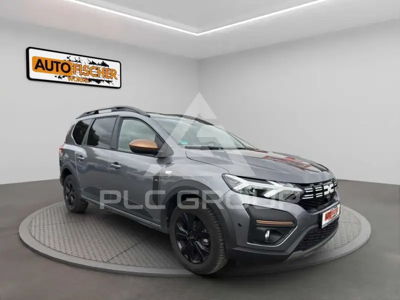 2026 Dacia Jogger