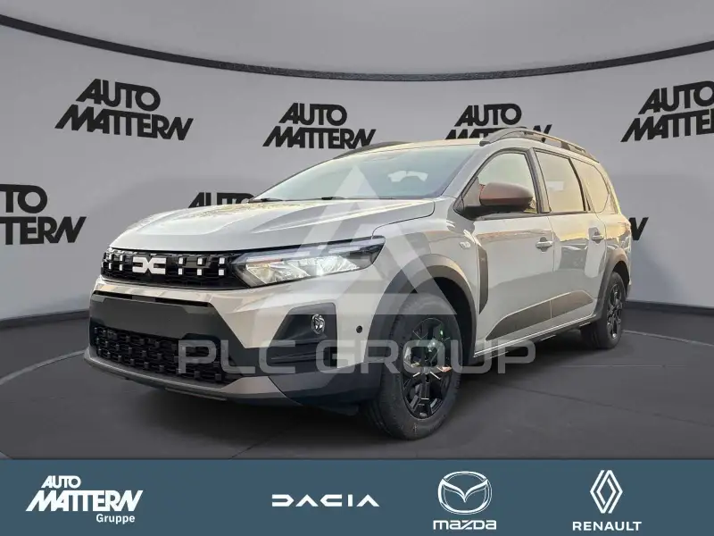 2026 Dacia Jogger