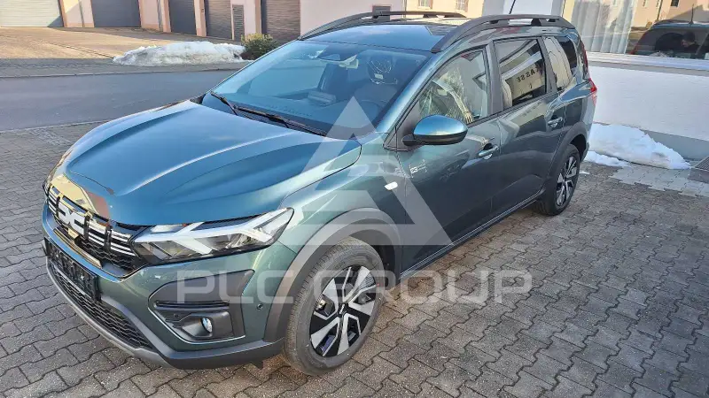 2026 Dacia Jogger