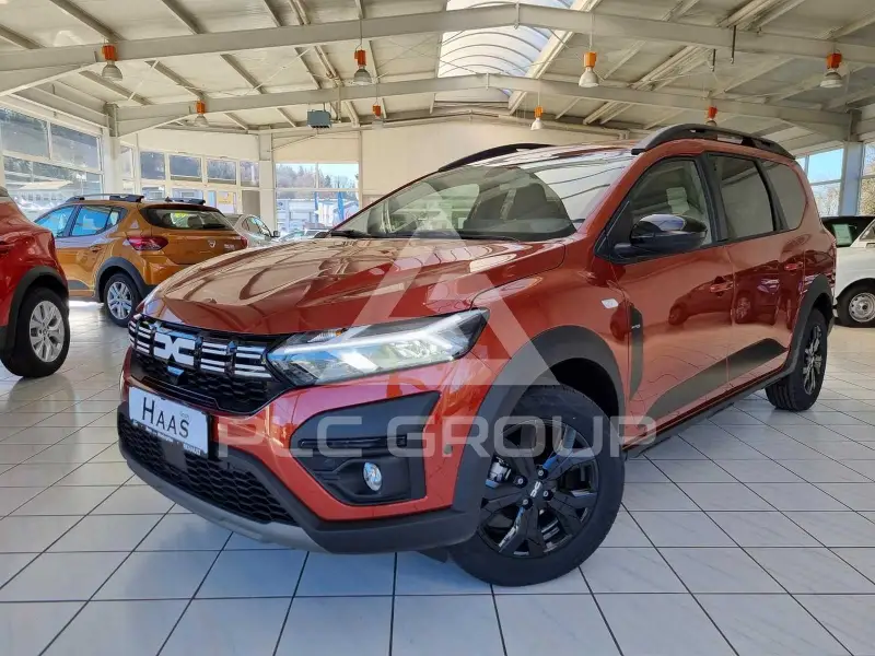 2026 Dacia Jogger