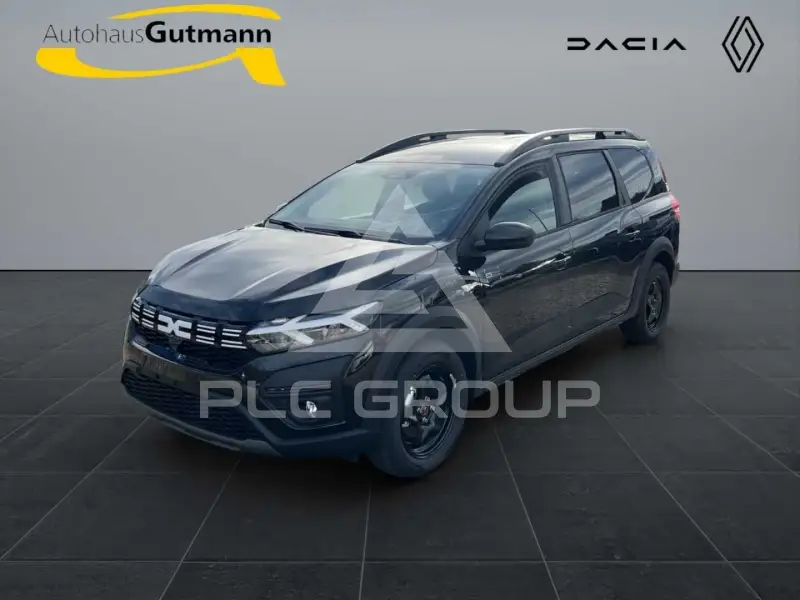 2026 Dacia Jogger