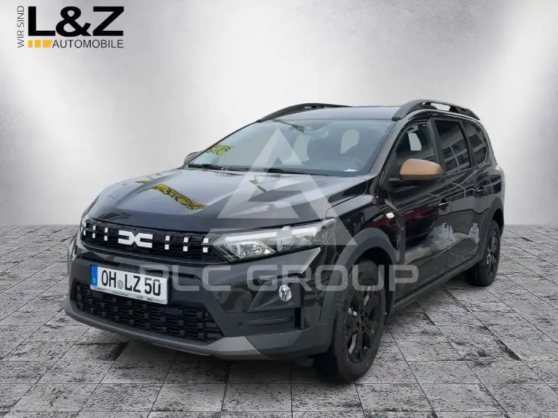 2026 Dacia Jogger