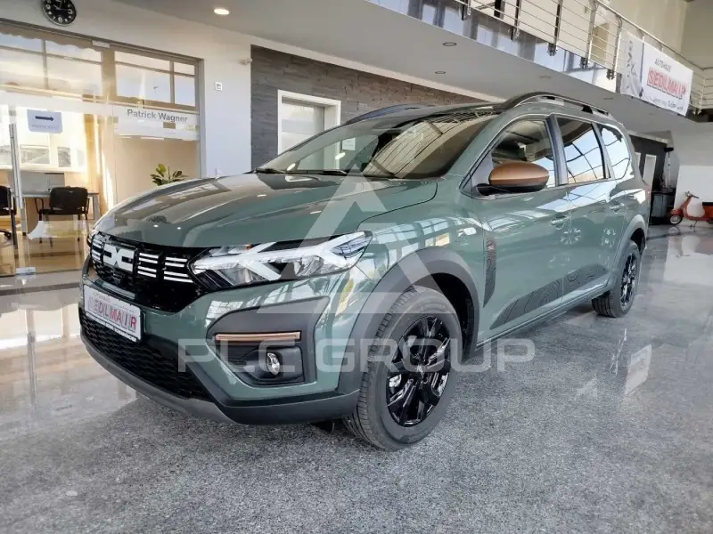 2026 Dacia Jogger