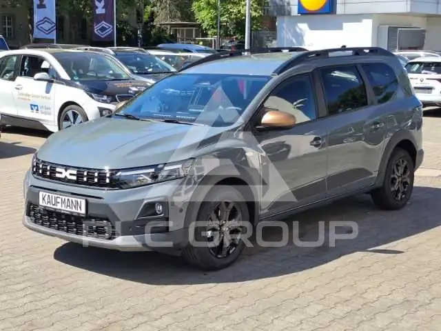 2026 Dacia Jogger