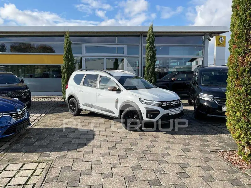 2026 Dacia Jogger