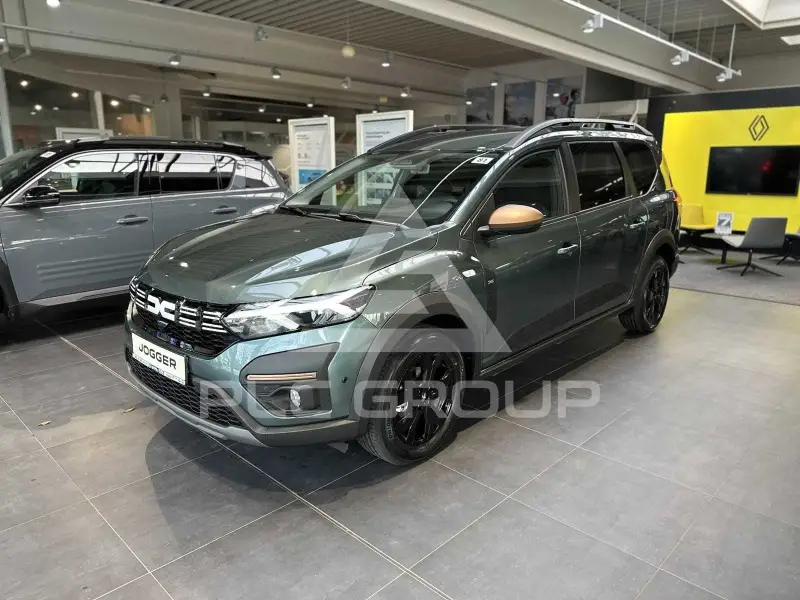 2026 Dacia Jogger