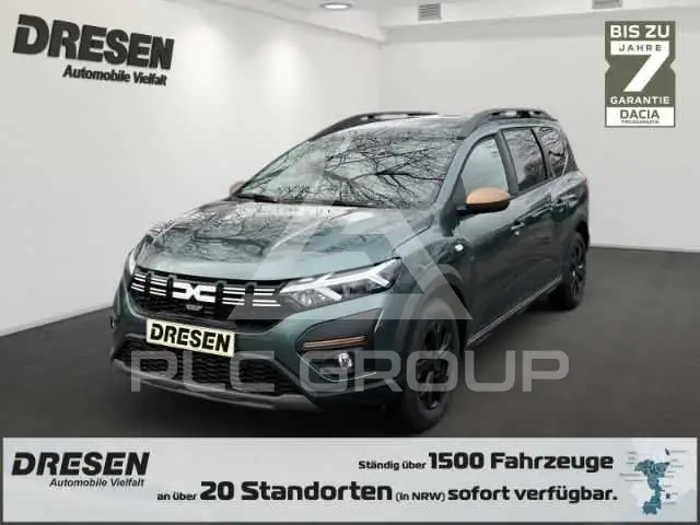 2026 Dacia Jogger