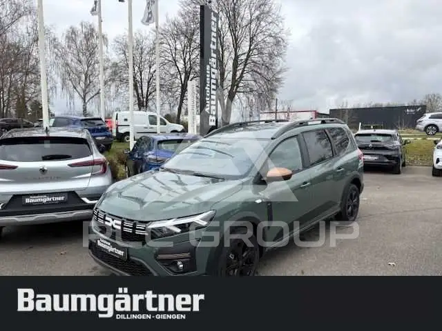 2026 Dacia Jogger