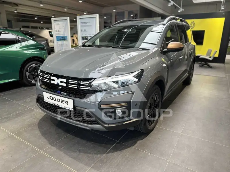 2026 Dacia Jogger