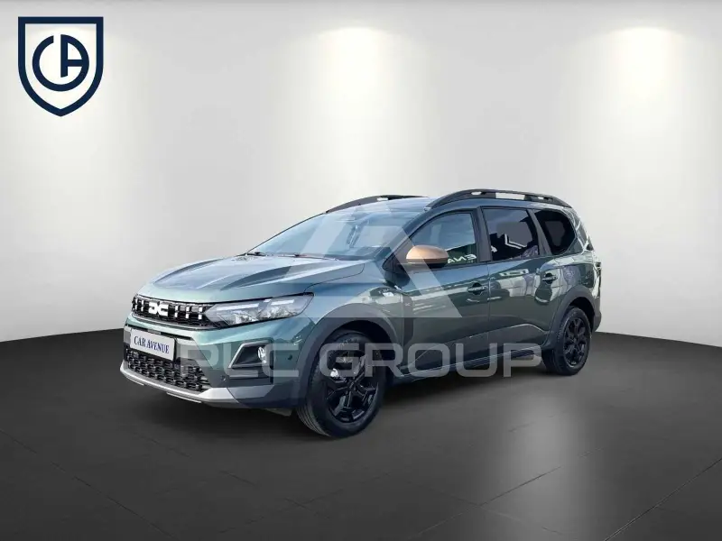2026 Dacia Jogger