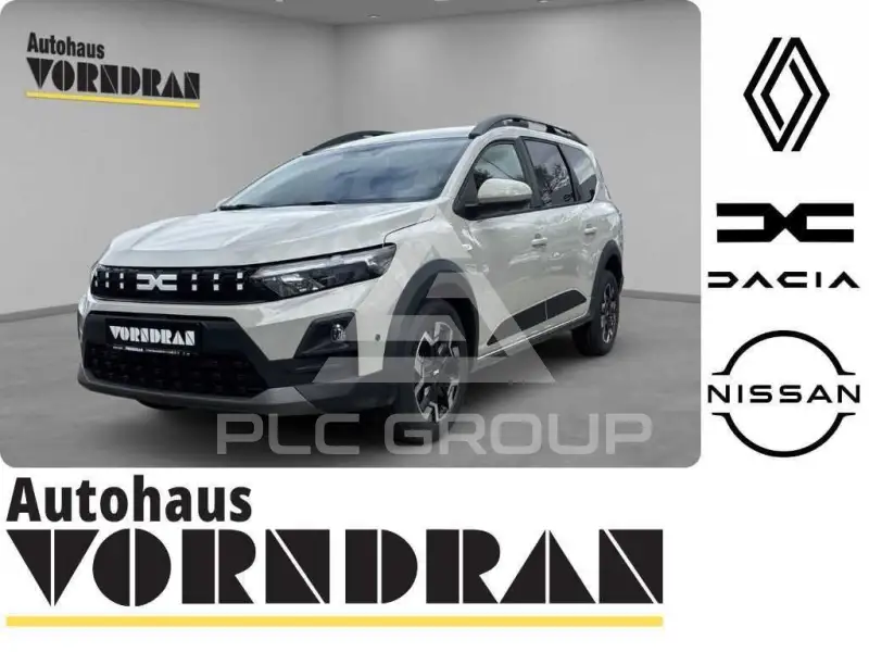 2026 Dacia Jogger