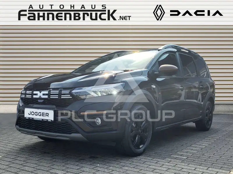2026 Dacia Jogger