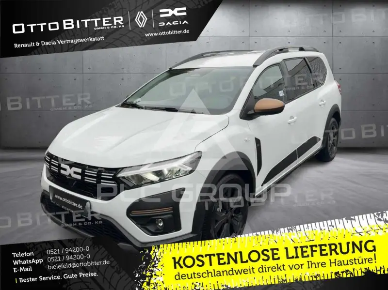 2026 Dacia Jogger