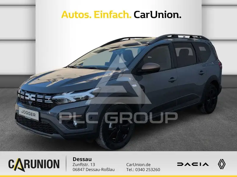 2026 Dacia Jogger