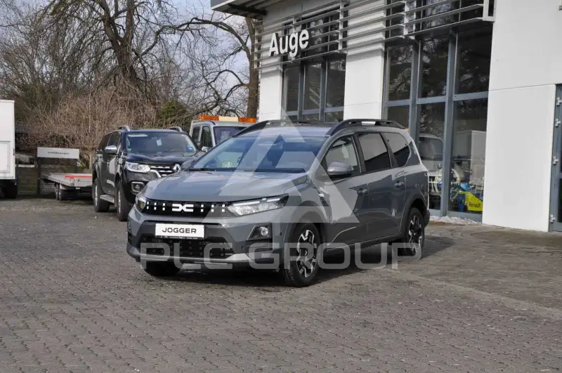 2026 Dacia Jogger