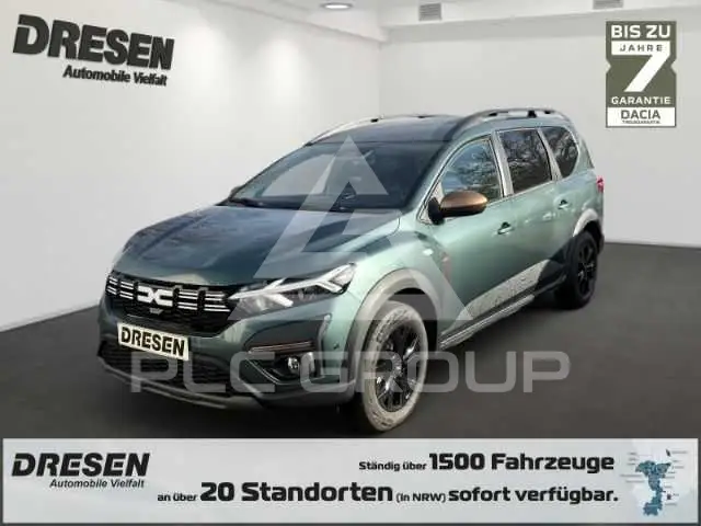 2026 Dacia Jogger