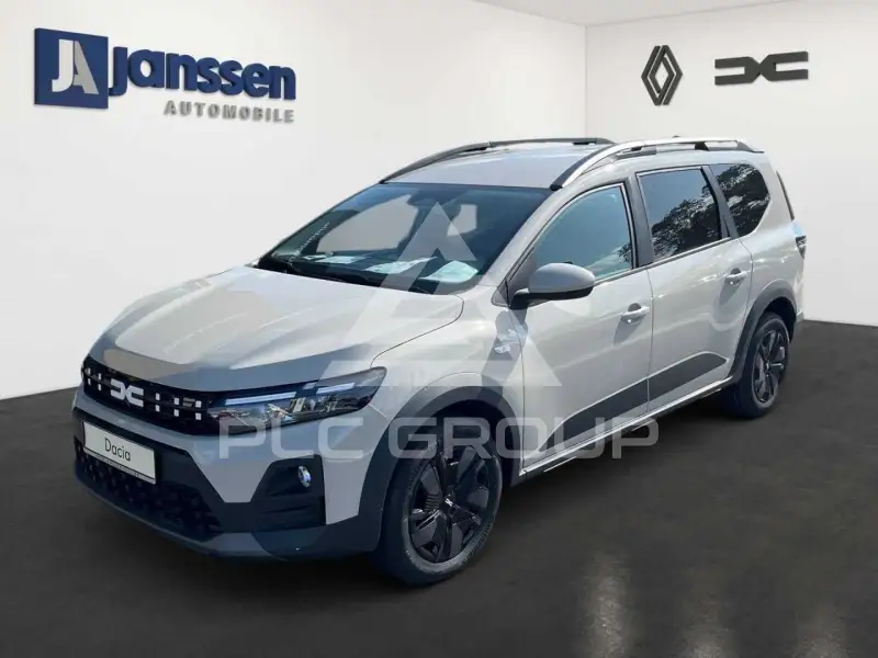 2026 Dacia Jogger