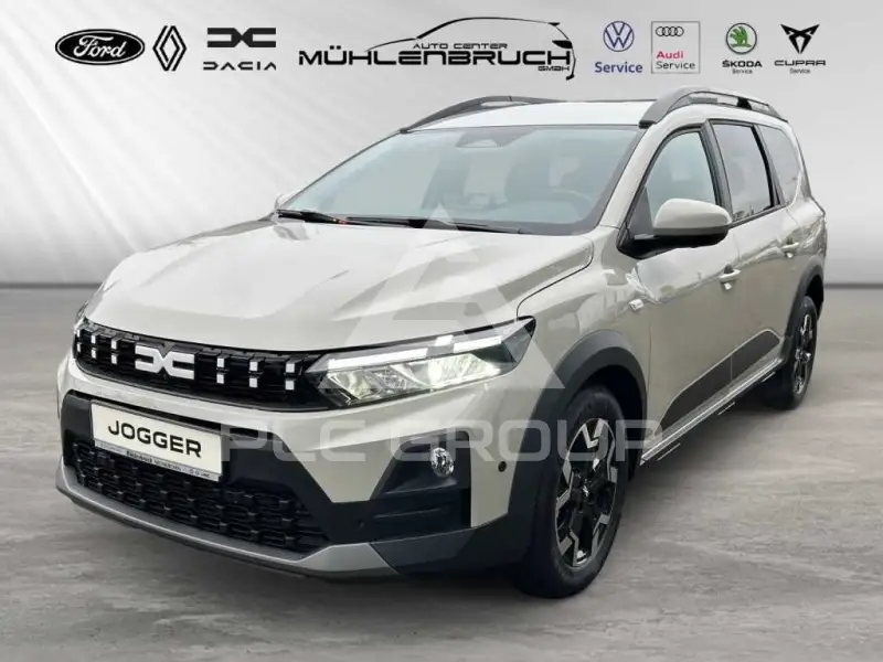 2026 Dacia Jogger