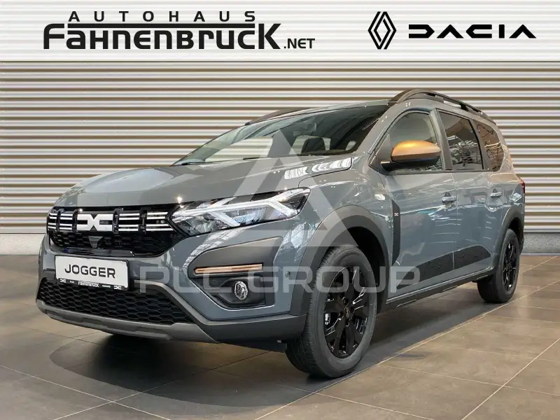 2026 Dacia Jogger
