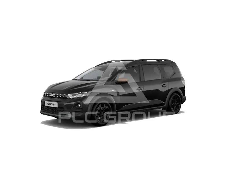 2026 Dacia Jogger