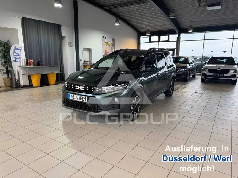 2026 Dacia Jogger