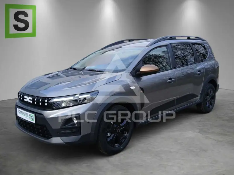 2026 Dacia Jogger
