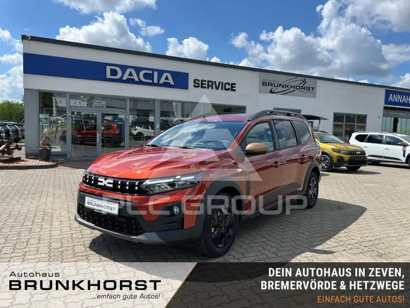 2026 Dacia Jogger