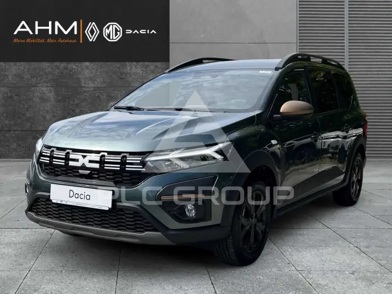 2026 Dacia Jogger