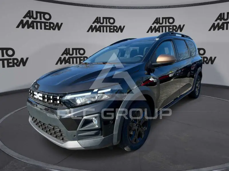 2026 Dacia Jogger