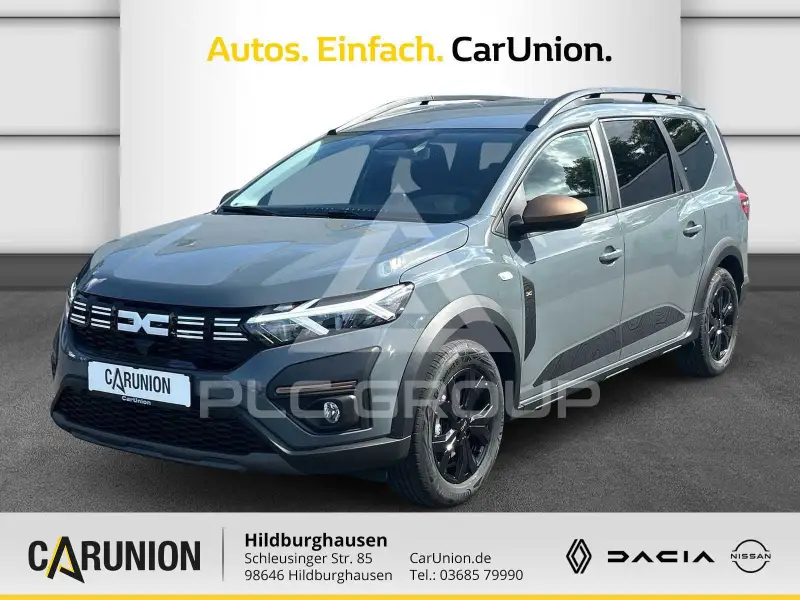 2026 Dacia Jogger