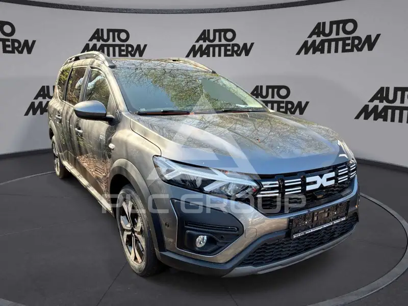 2026 Dacia Jogger