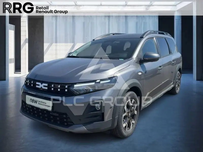 2026 Dacia Jogger