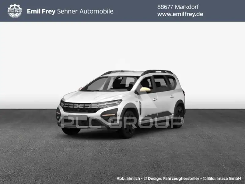 2026 Dacia Jogger