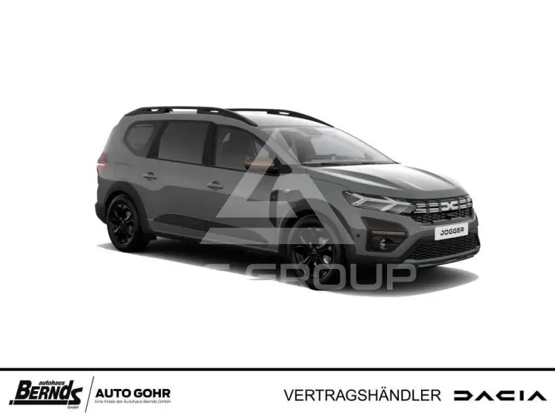 2026 Dacia Jogger